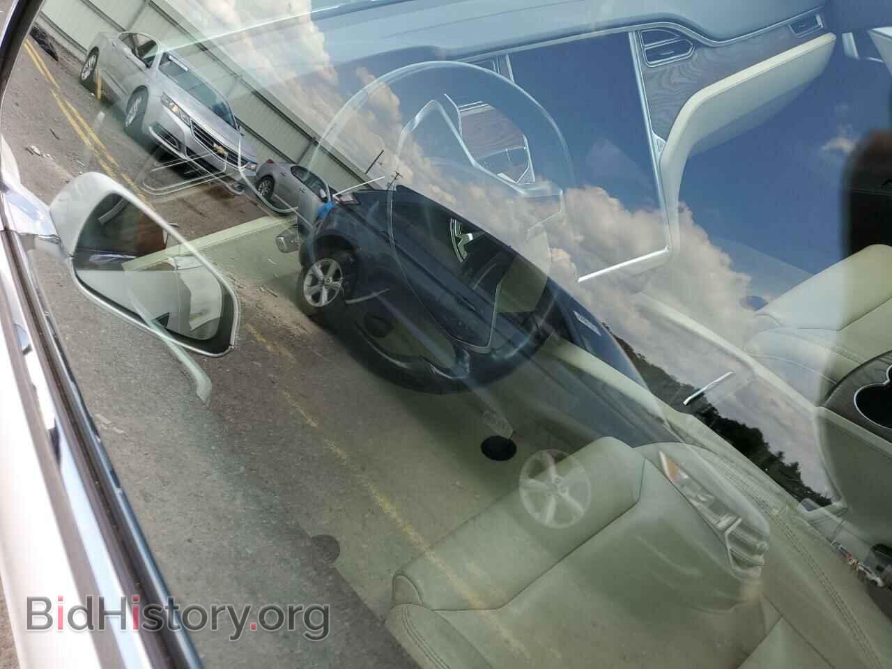 2017 TESLA MODEL S - VIN: 5YJSA1E24HF230661 - Photo 8