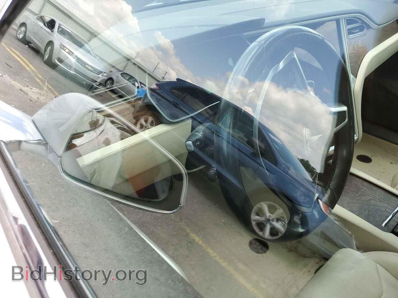 2017 TESLA MODEL S - VIN: 5YJSA1E24HF230661 - Photo 9