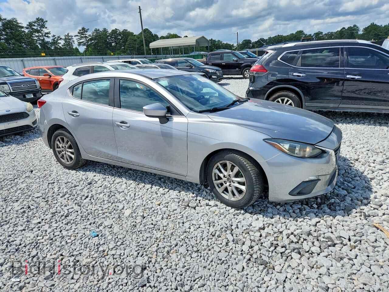 2014 MAZDA 3 - VIN: JM1BM1V7XE1171655 - Photo 4