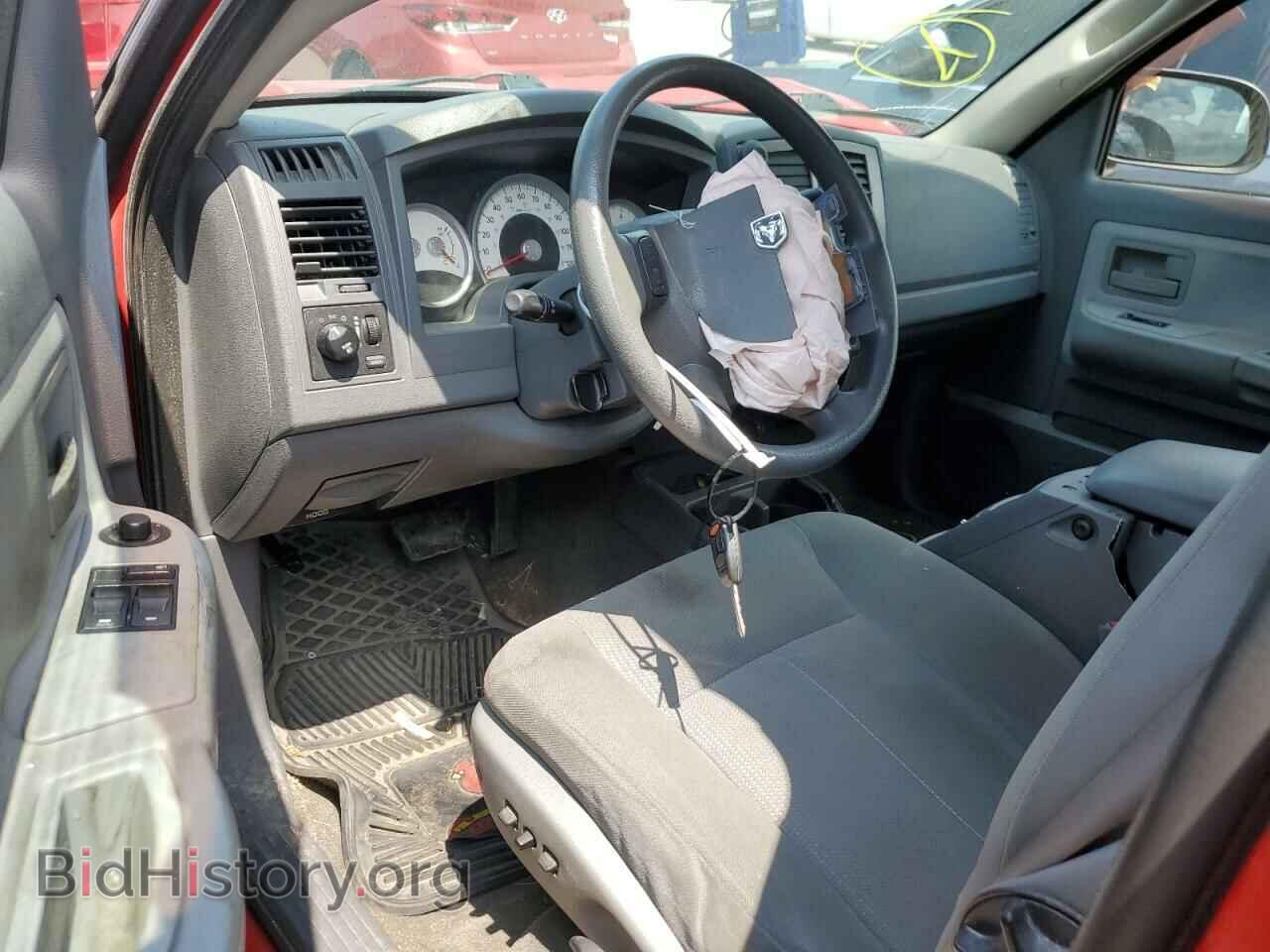2006 DODGE DAKOTA - VIN: 1D7HE42K76S663899 - Фото 8