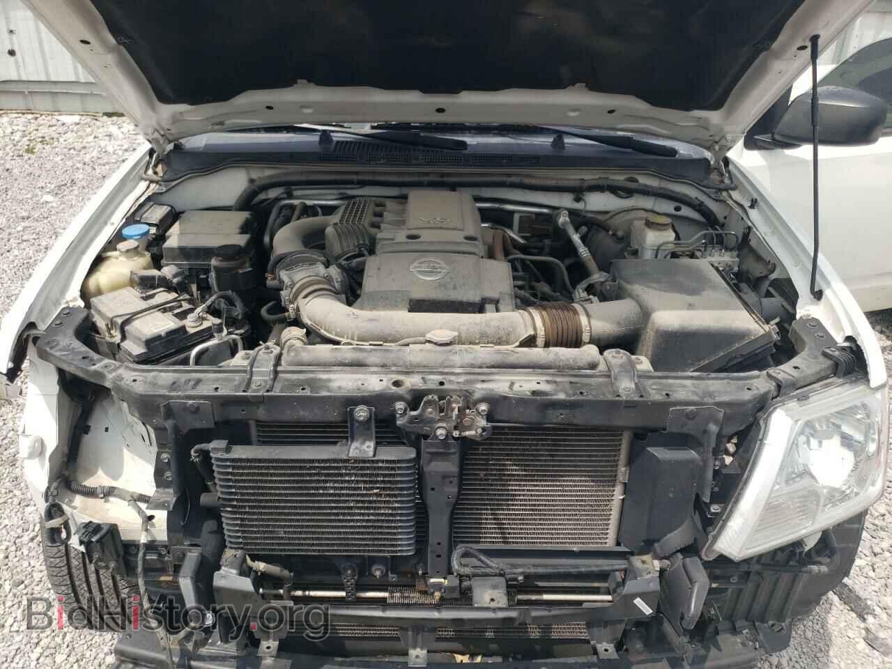 2019 NISSAN FRONTIER - VIN: 1N6AD0EV6KN738577 - Фото 11