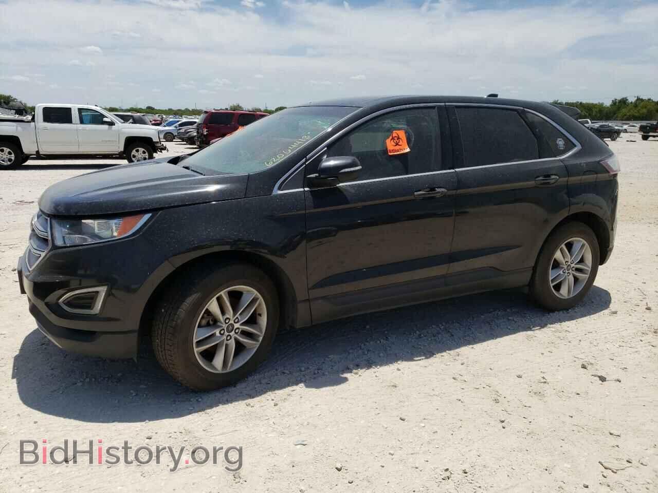 Photo 2FMTK3J97FBB86144 - FORD EDGE 2015