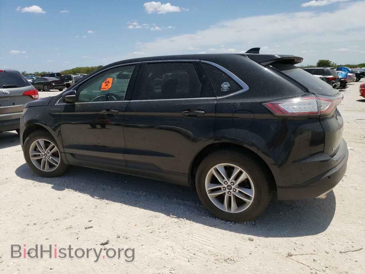 2015 FORD EDGE - VIN: 2FMTK3J97FBB86144 - Photo 2