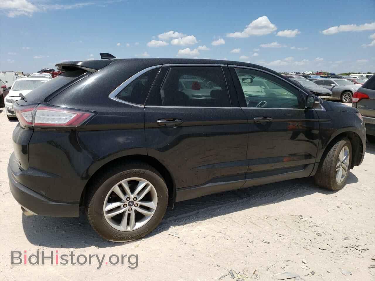 2015 FORD EDGE - VIN: 2FMTK3J97FBB86144 - Photo 3