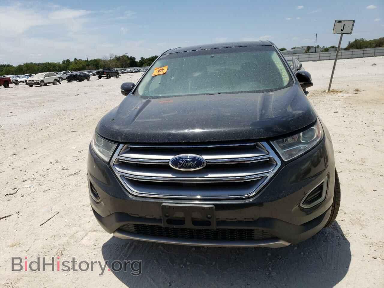 2015 FORD EDGE - VIN: 2FMTK3J97FBB86144 - Photo 5