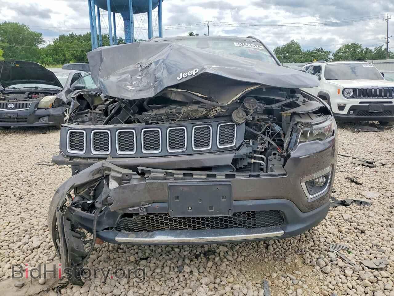 2018 JEEP COMPASS - VIN: 3C4NJDCB2JT190508 - Photo 5