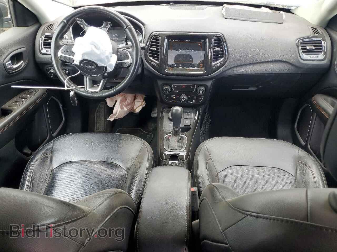 2018 JEEP COMPASS - VIN: 3C4NJDCB2JT190508 - Photo 8