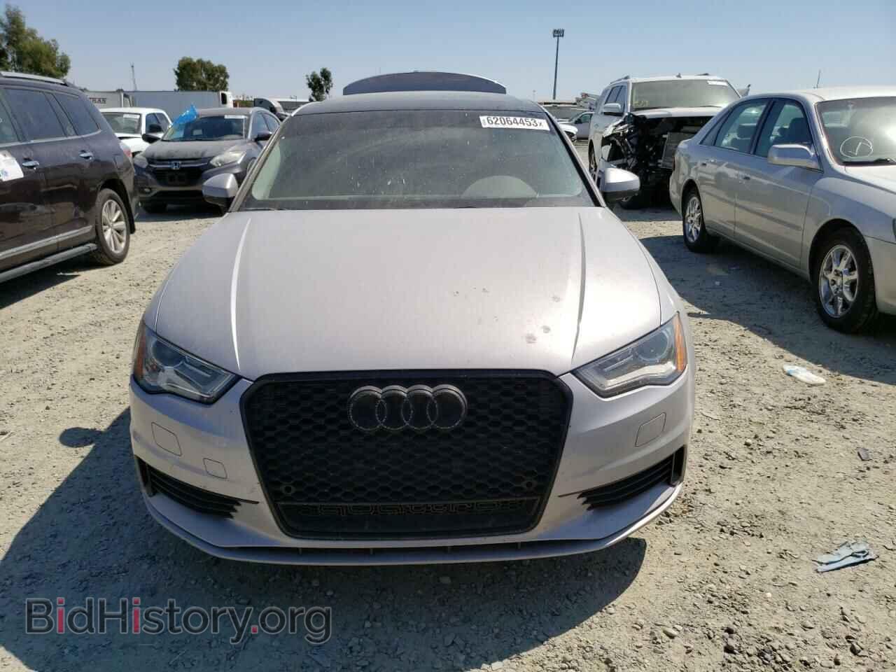 2015 AUDI A3 - VIN: WAUBFGFF7F1045156 - Photo 5