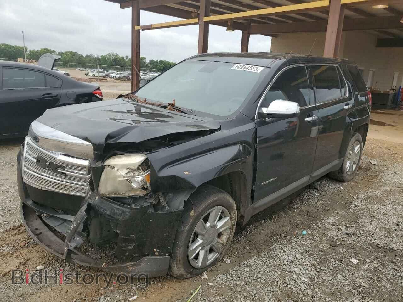 Фотография 2GKALMEK2C6366149 - GMC TERRAIN 2012