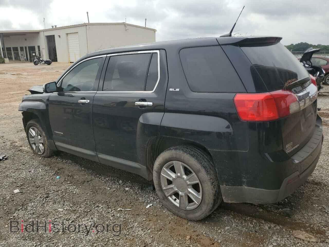2012 GMC TERRAIN - VIN: 2GKALMEK2C6366149 - Photo 2