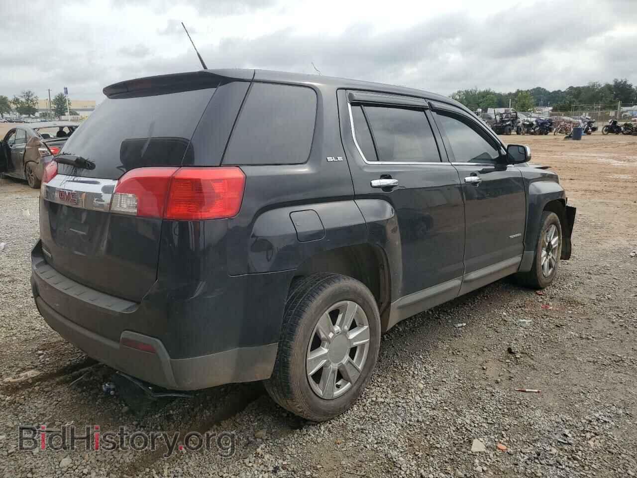 2012 GMC TERRAIN - VIN: 2GKALMEK2C6366149 - Photo 3