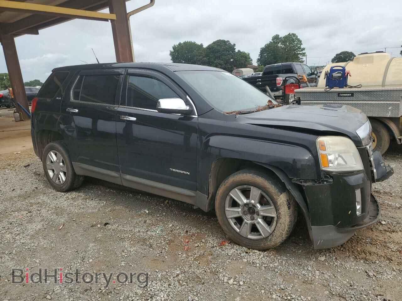 2012 GMC TERRAIN - VIN: 2GKALMEK2C6366149 - Photo 4