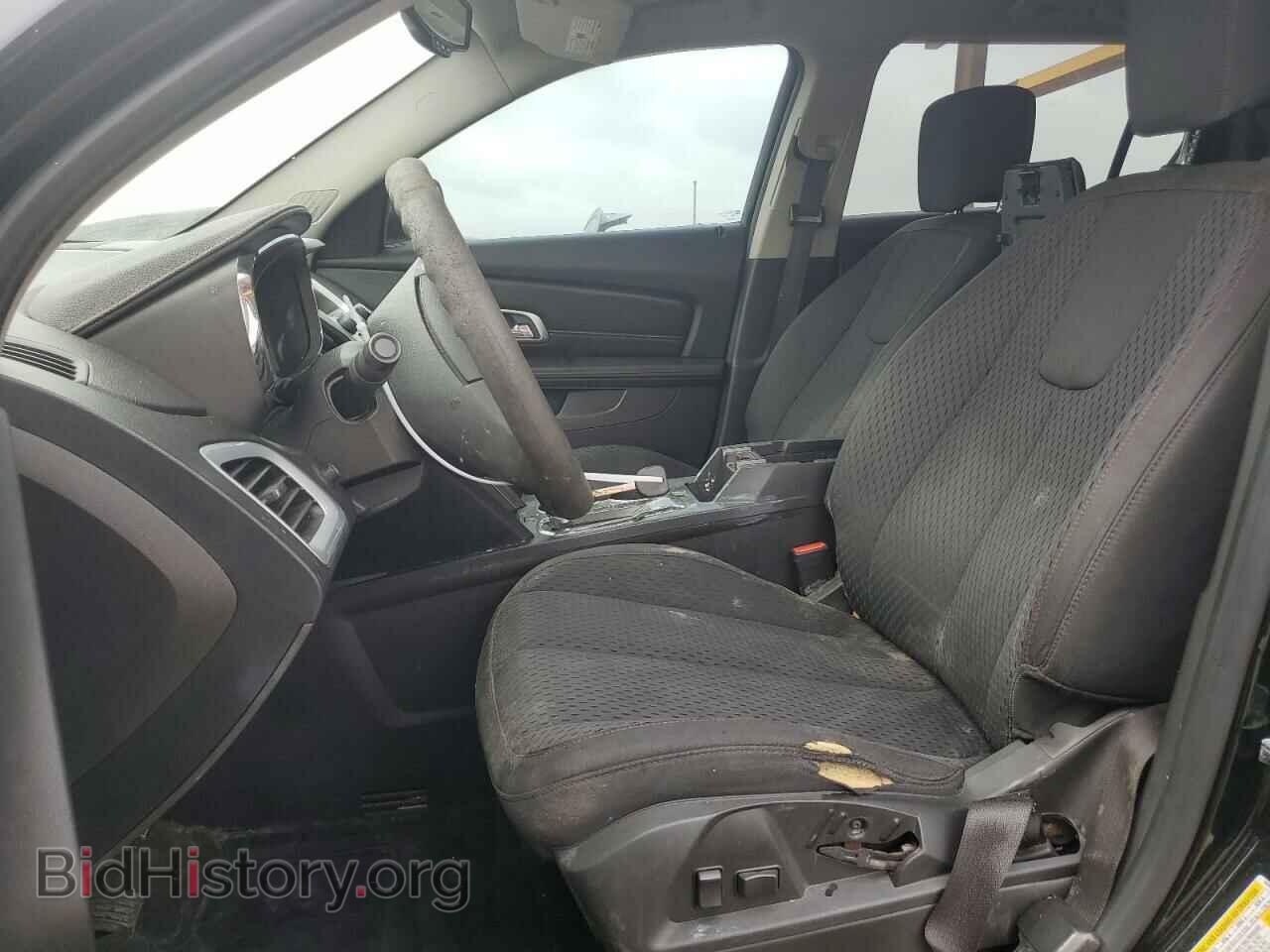 2012 GMC TERRAIN - VIN: 2GKALMEK2C6366149 - Photo 7
