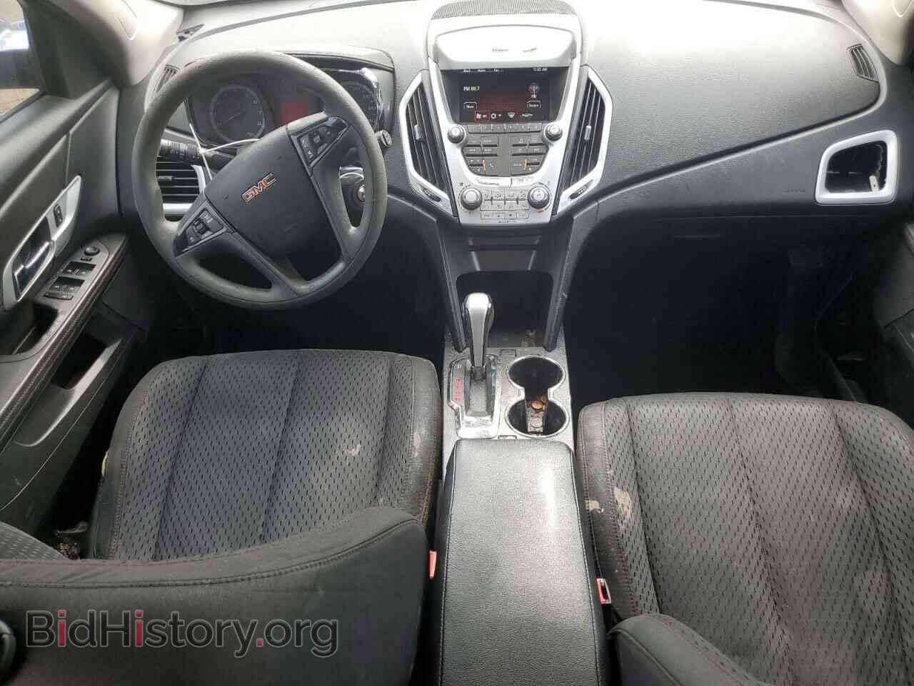 2012 GMC TERRAIN - VIN: 2GKALMEK2C6366149 - Photo 8