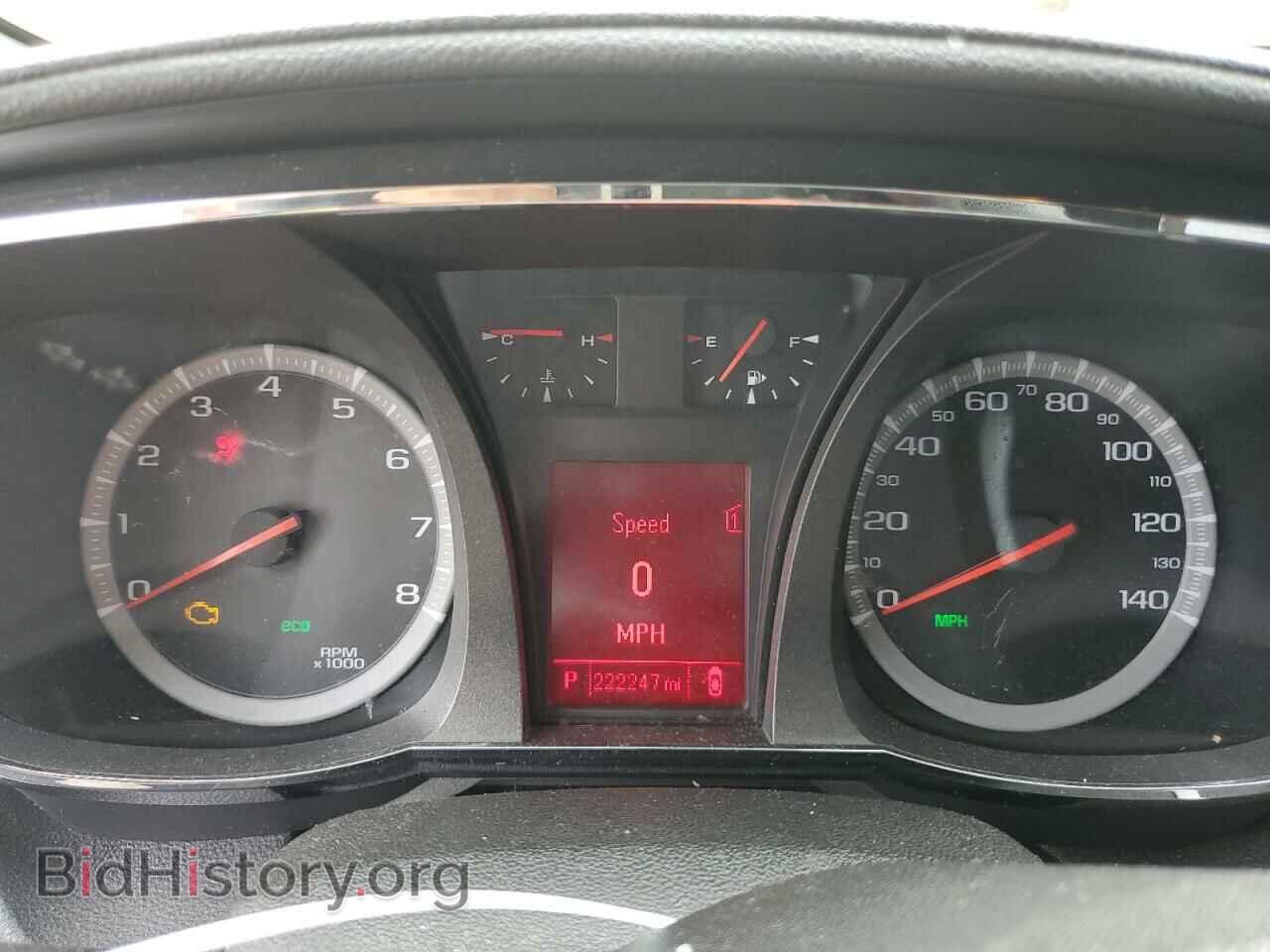 2012 GMC TERRAIN - VIN: 2GKALMEK2C6366149 - Photo 9