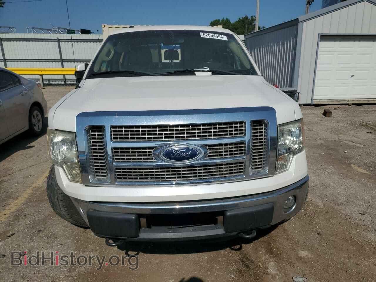 2011 FORD F-150 - VIN: 1FTFW1ET2BFD28196 - Фото 5