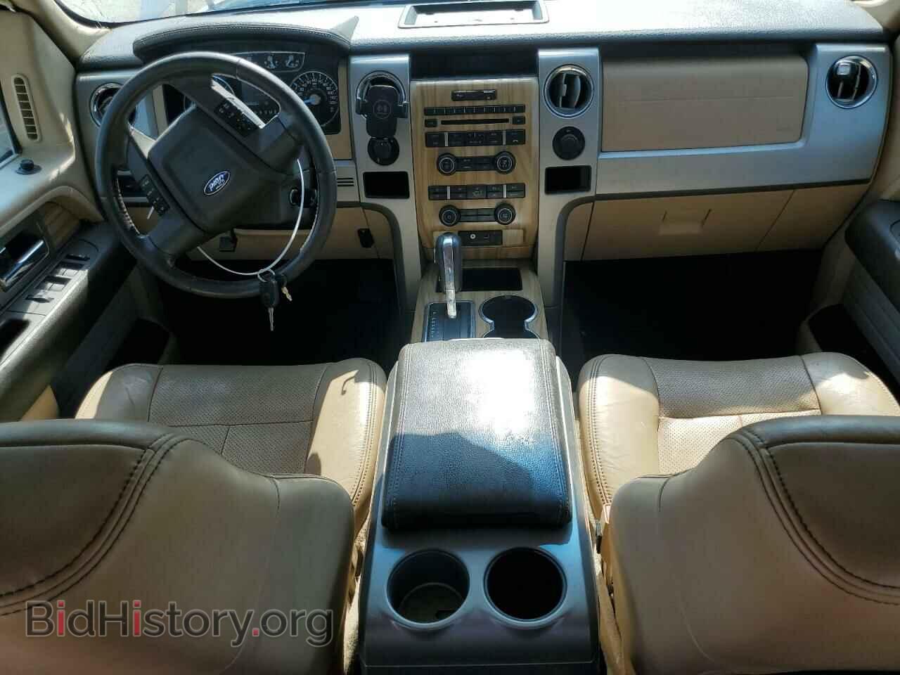 2011 FORD F-150 - VIN: 1FTFW1ET2BFD28196 - Фото 8