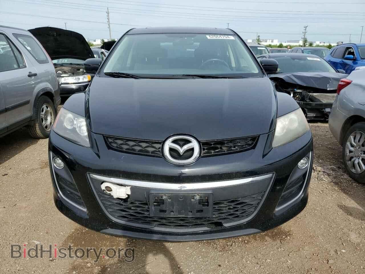 2011 MAZDA CX-7 - VIN: JM3ER2B58B0356450 - Фото 5