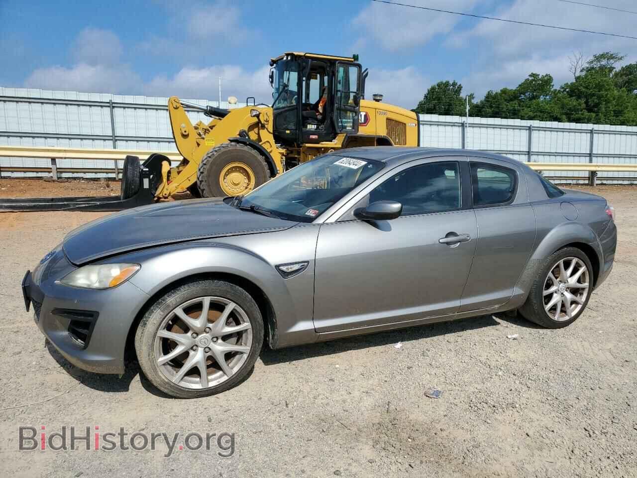Photo JM1FE17P290401387 - MAZDA RX8 2009