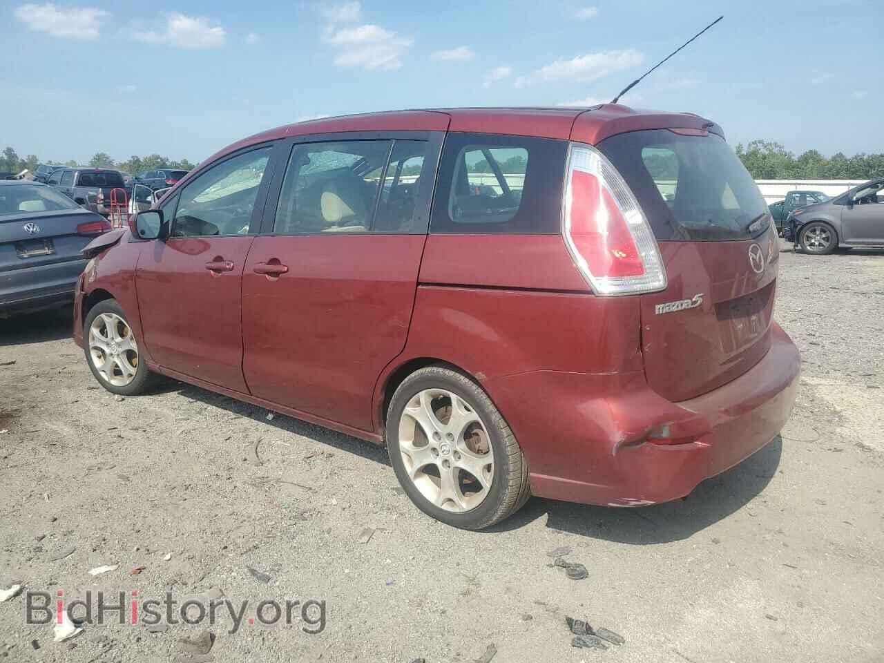 2010 MAZDA 5 - VIN: JM1CR2W31A0382394 - Фото 2