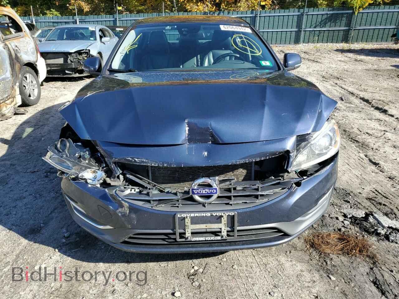 2014 VOLVO S60 - VIN: YV1612FS0E1299092 - Фото 6