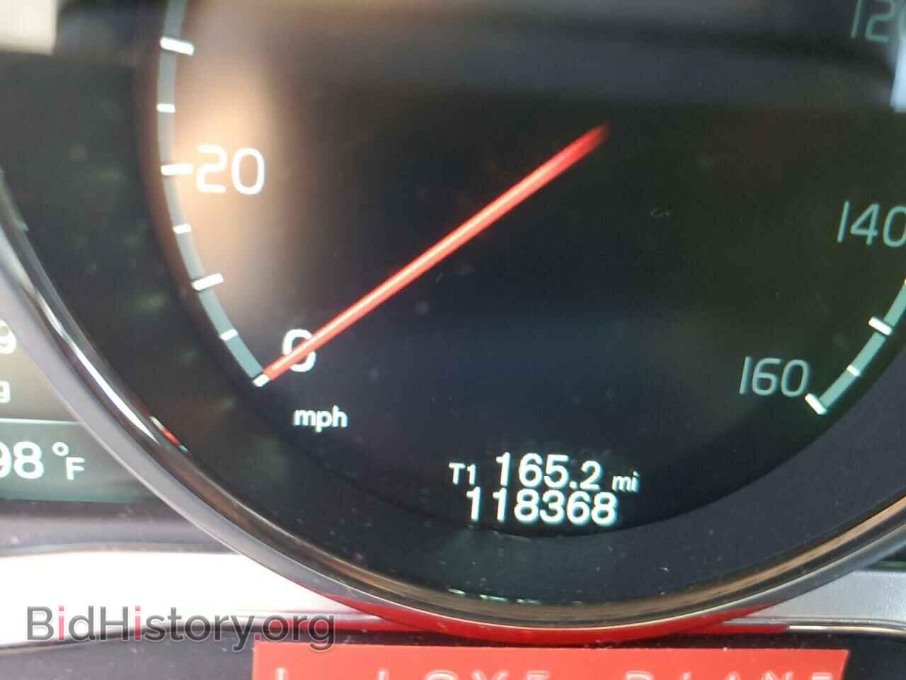 2014 VOLVO S60 - VIN: YV1612FS0E1299092 - Фото 7