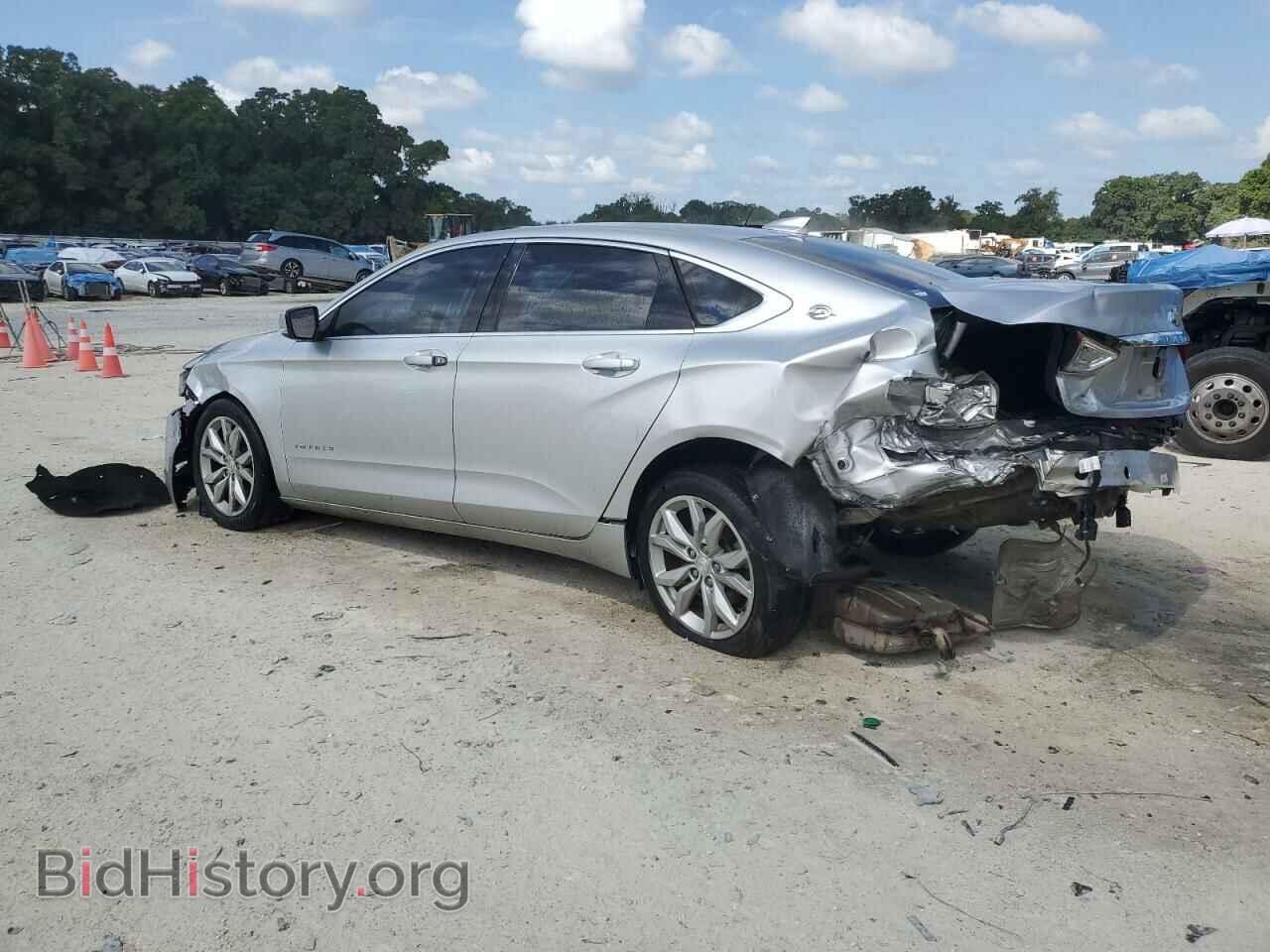2016 CHEVROLET IMPALA - VIN: 2G1105SA0G9170911 - Фото 2