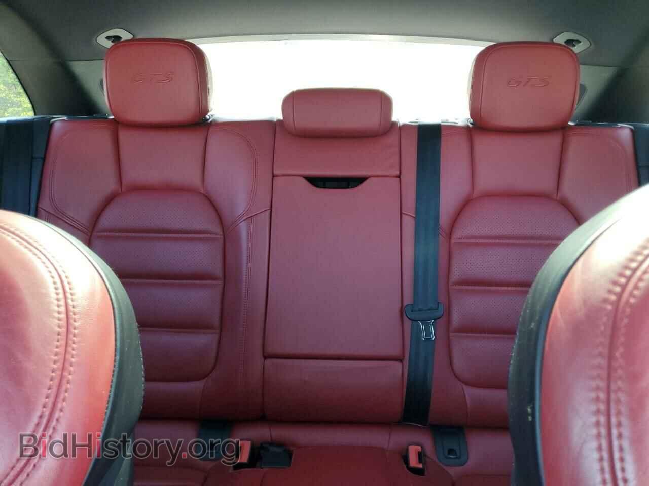 2018 PORSCHE MACAN - VIN: WP1AG2A51JLB60652 - Фото 10