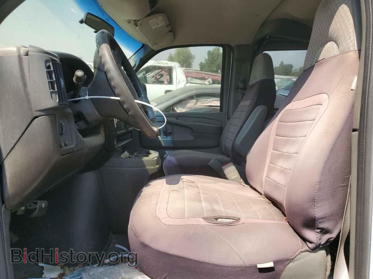 2007 CHEVROLET EXPRESS - VIN: 1GAHG35U271208048 - Фото 7