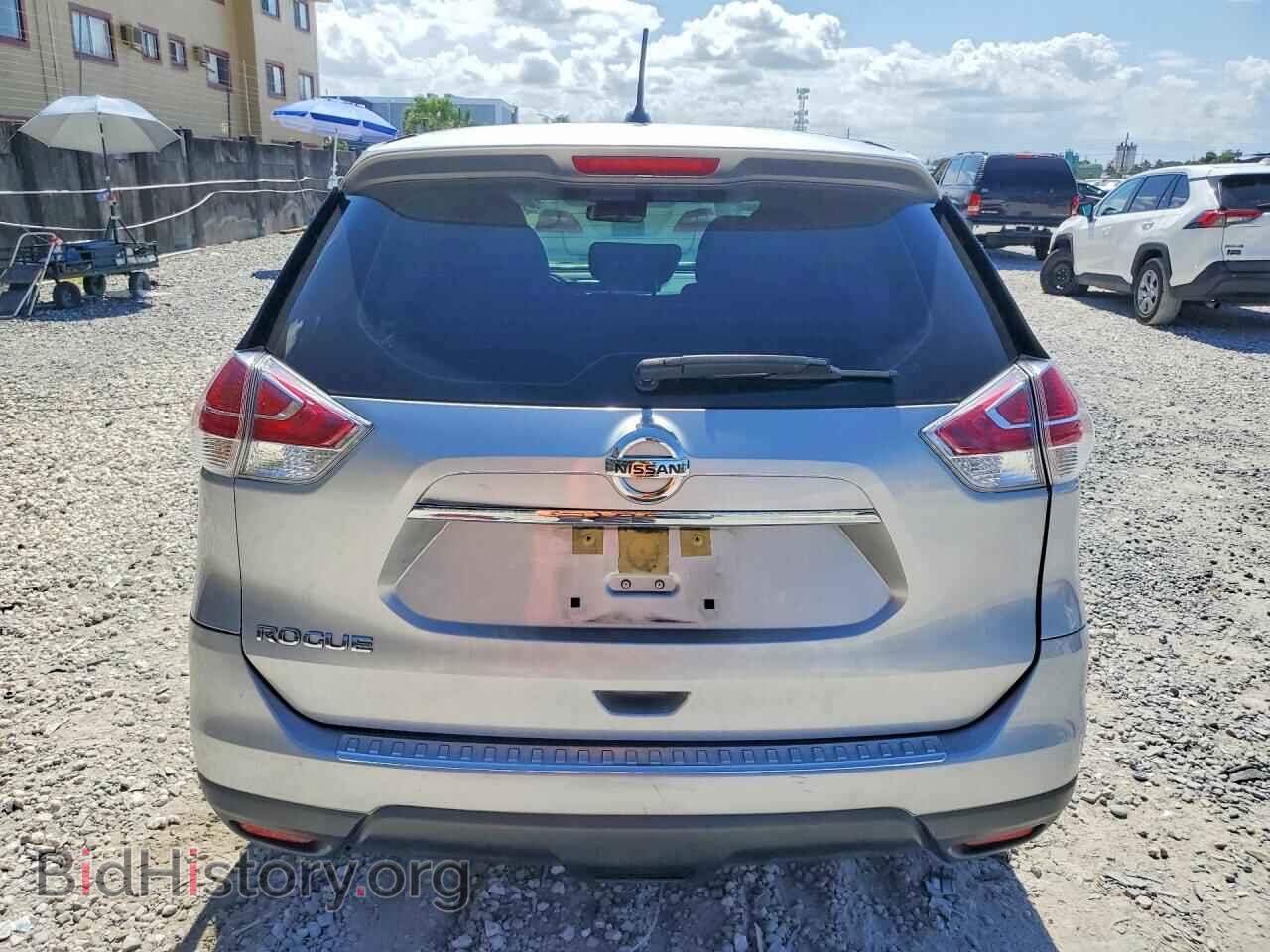 2016 NISSAN ROGUE - VIN: JN8AT2MT5GW016685 - Фото 6