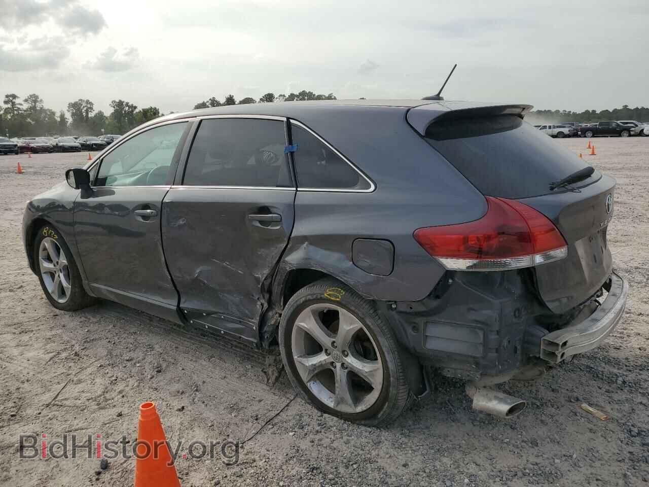 2013 TOYOTA VENZA - VIN: 4T3ZK3BB5DU053473 - Фото 2