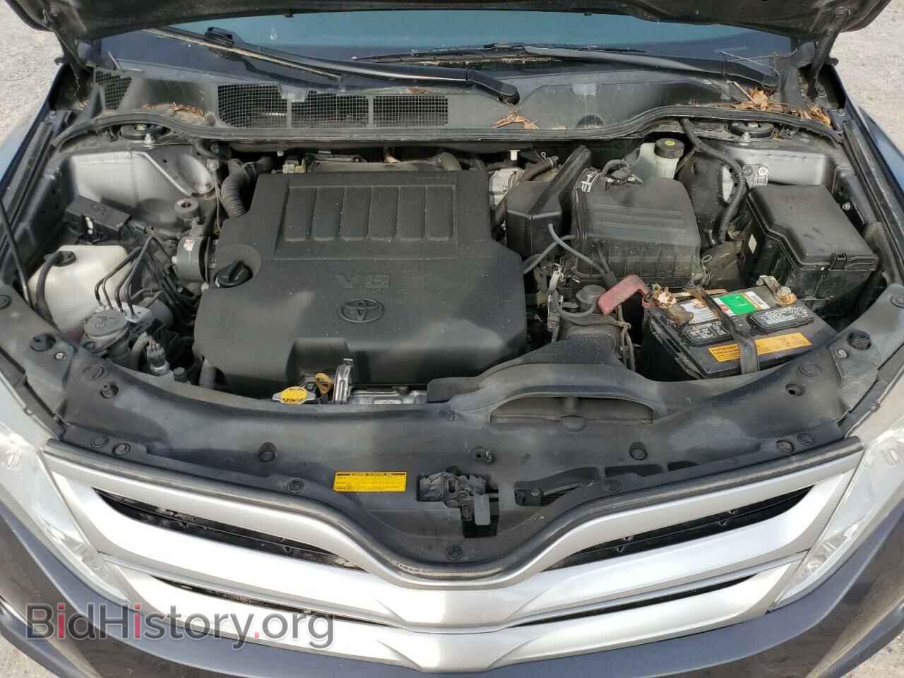 2013 TOYOTA VENZA - VIN: 4T3ZK3BB5DU053473 - Фото 12