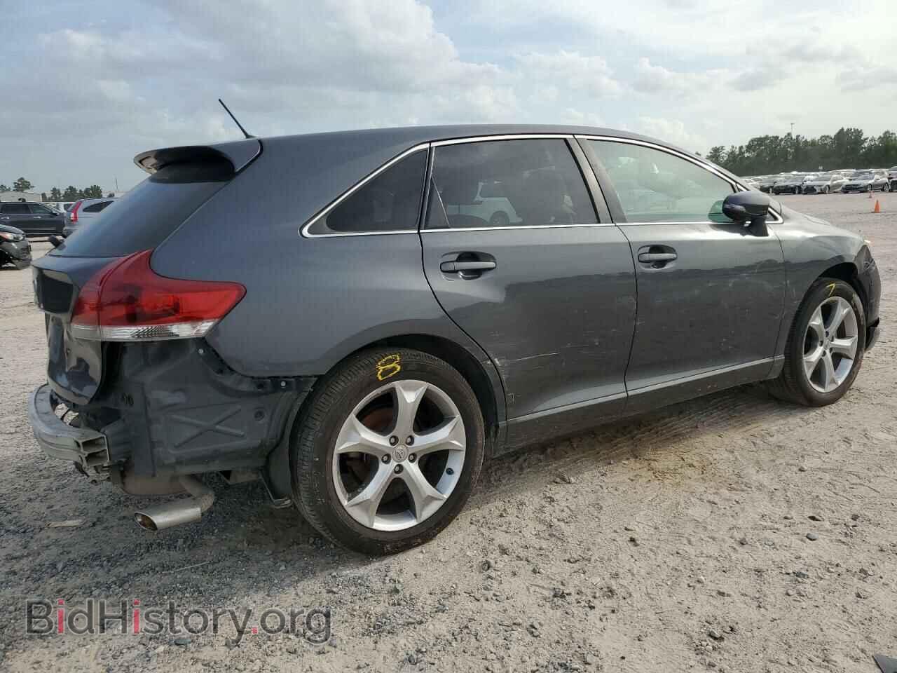 2013 TOYOTA VENZA - VIN: 4T3ZK3BB5DU053473 - Фото 3