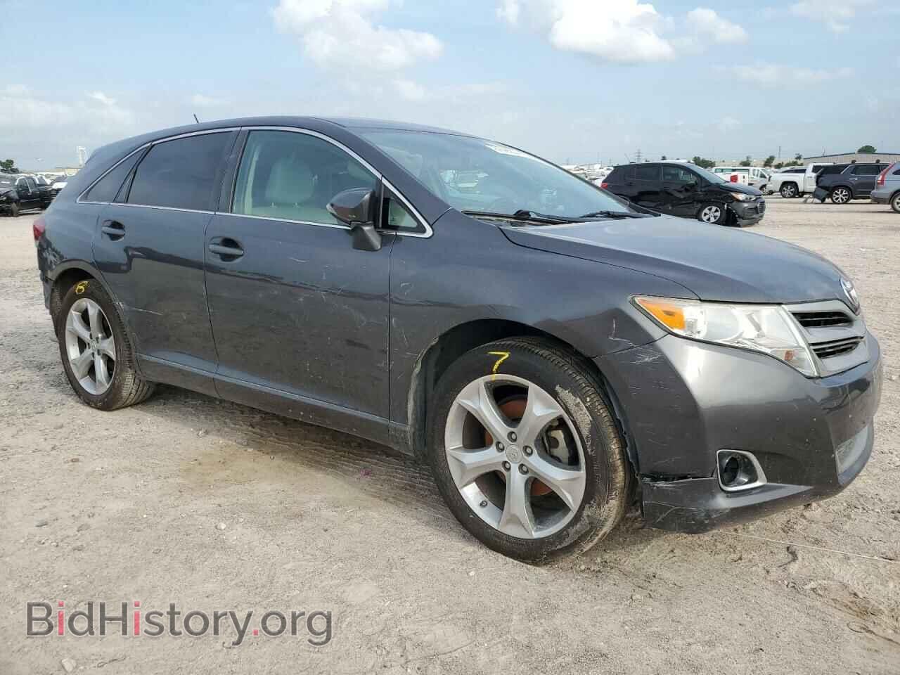 2013 TOYOTA VENZA - VIN: 4T3ZK3BB5DU053473 - Фото 4
