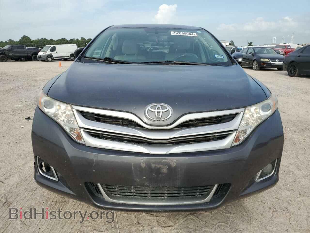 2013 TOYOTA VENZA - VIN: 4T3ZK3BB5DU053473 - Фото 5