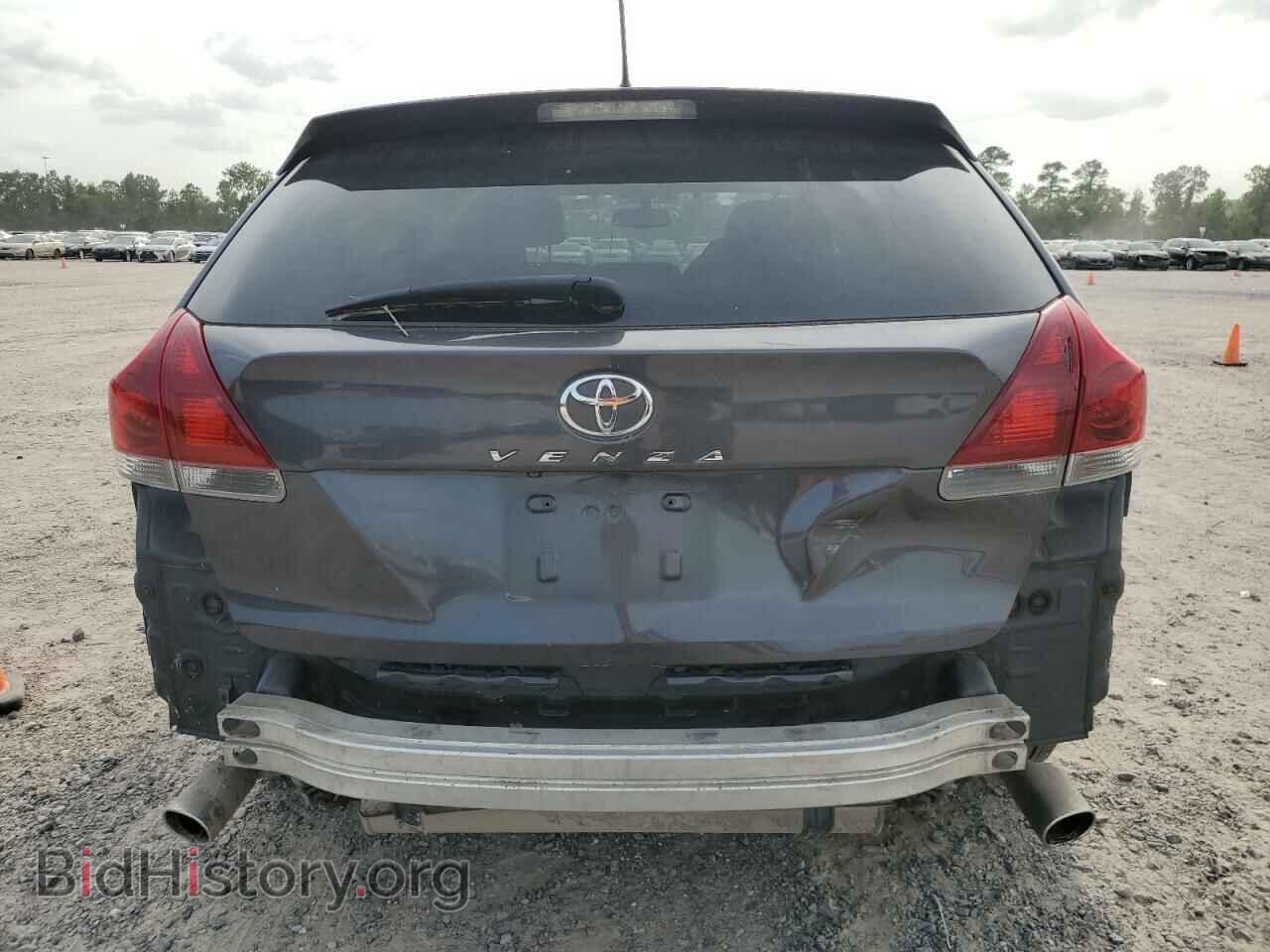 2013 TOYOTA VENZA - VIN: 4T3ZK3BB5DU053473 - Фото 6