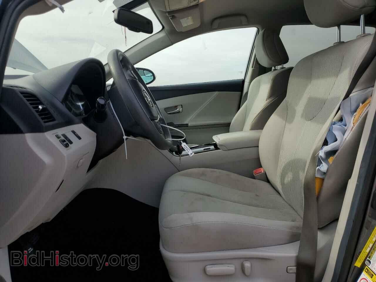 2013 TOYOTA VENZA - VIN: 4T3ZK3BB5DU053473 - Фото 7