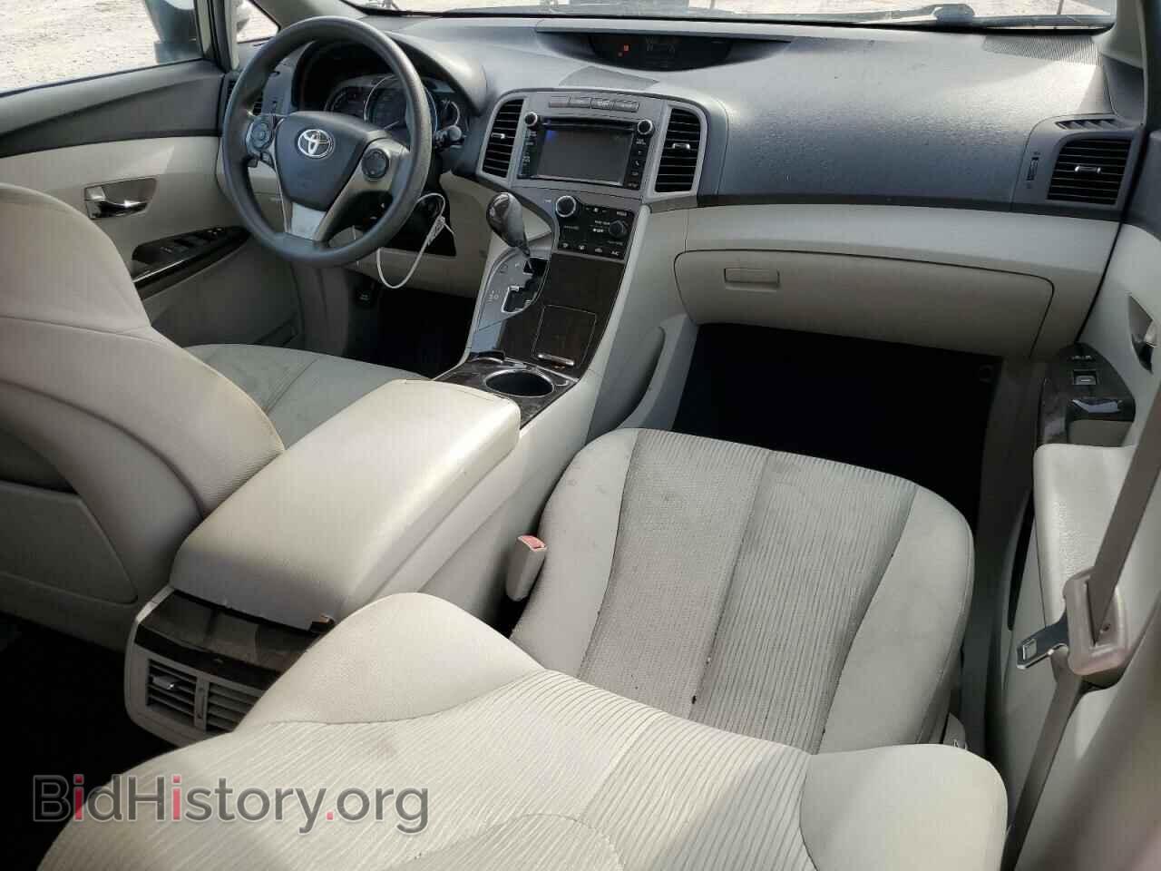 2013 TOYOTA VENZA - VIN: 4T3ZK3BB5DU053473 - Фото 8