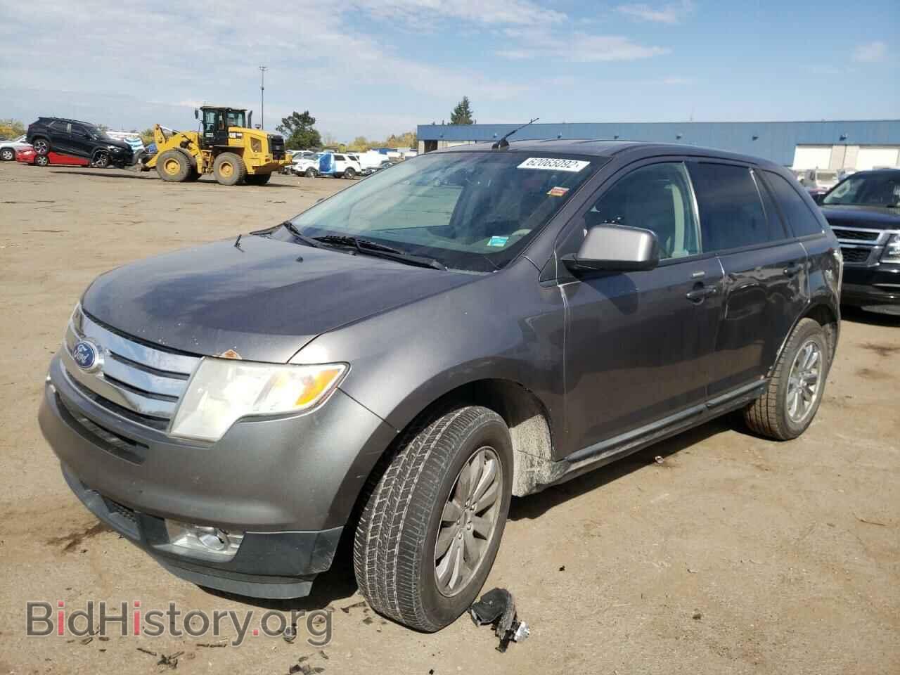 2010 FORD EDGE - VIN: 2FMDK3JC6ABB31340 - Фото 2