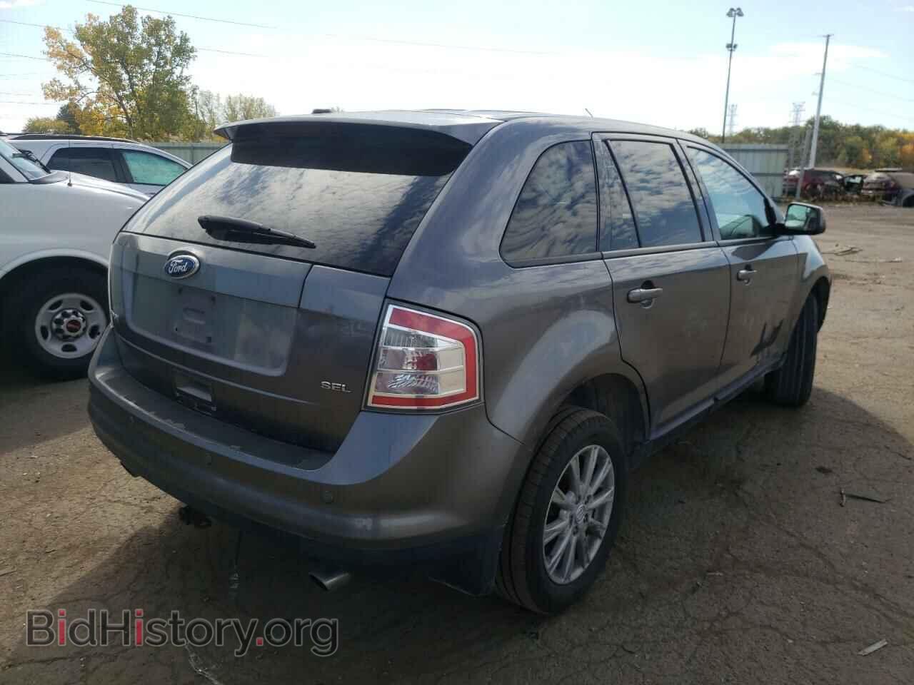 2010 FORD EDGE - VIN: 2FMDK3JC6ABB31340 - Фото 4