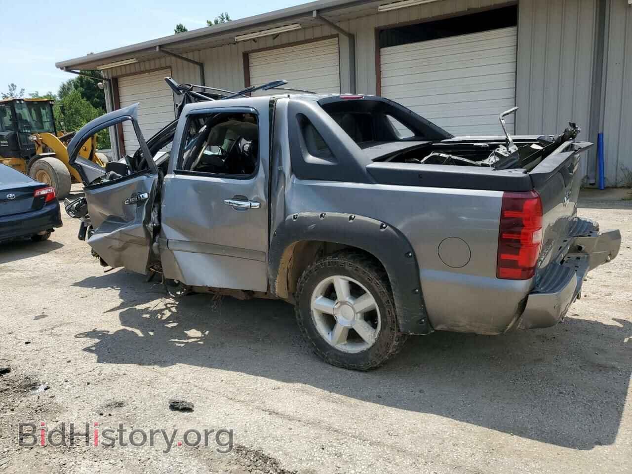 2007 CHEVROLET AVALANCHE - VIN: 3GNFK12347G263252 - Фото 2