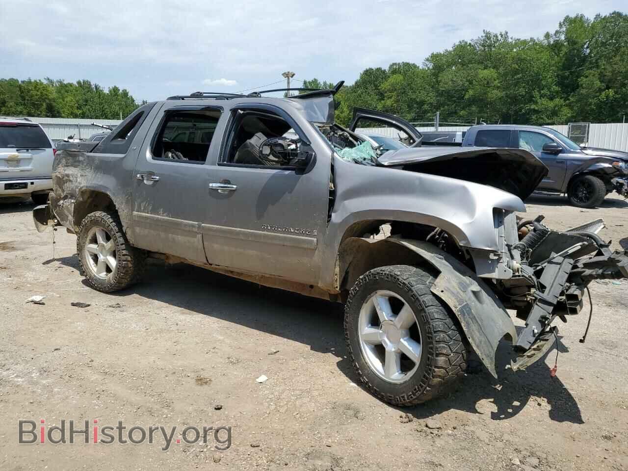 2007 CHEVROLET AVALANCHE - VIN: 3GNFK12347G263252 - Фото 4