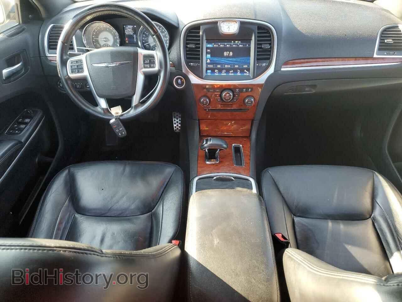 2012 CHRYSLER 300 - VIN: 2C3CCACG4CH306741 - Фото 8