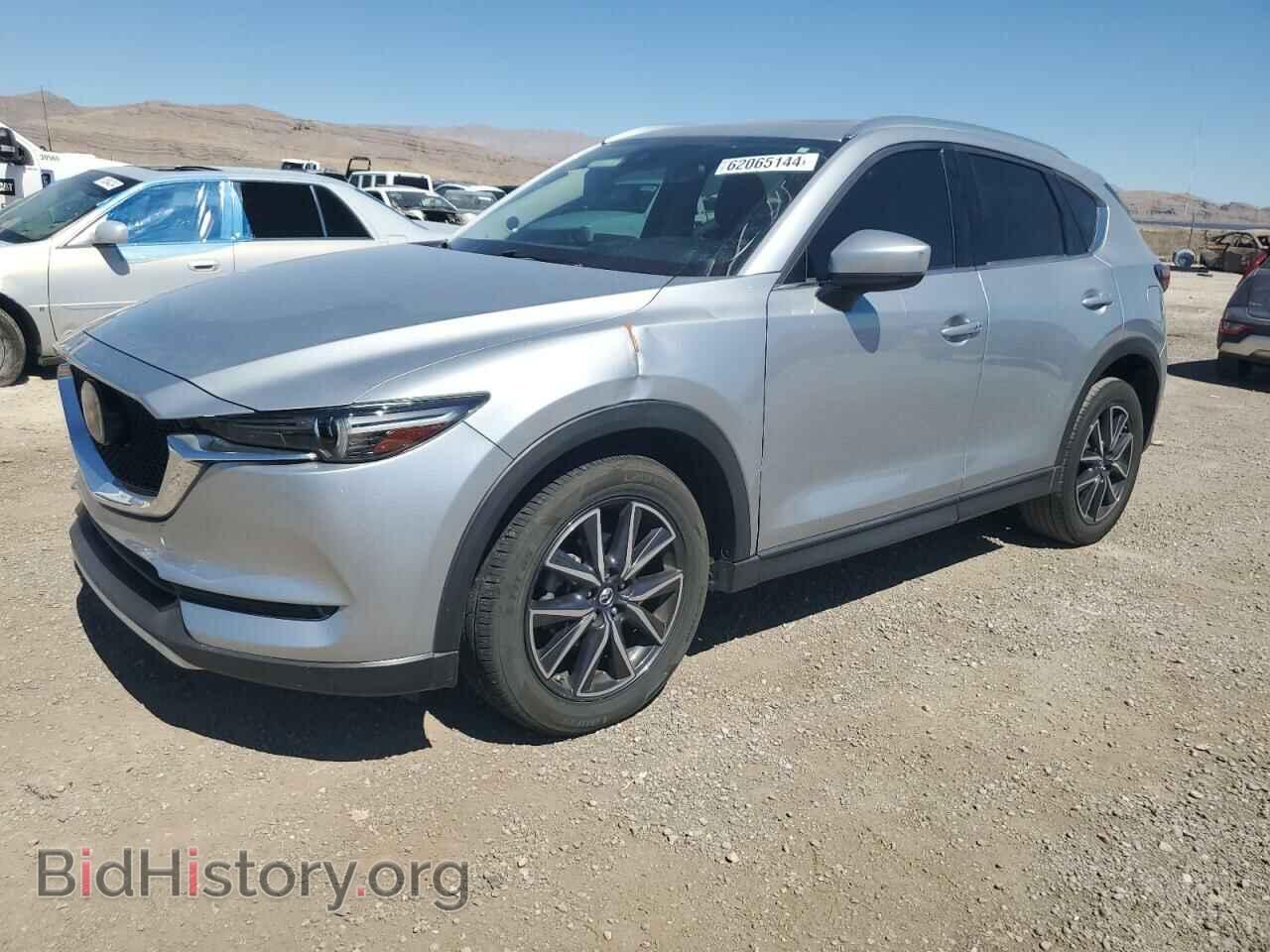 Фотография JM3KFADM7J1473701 - MAZDA CX-5 2018