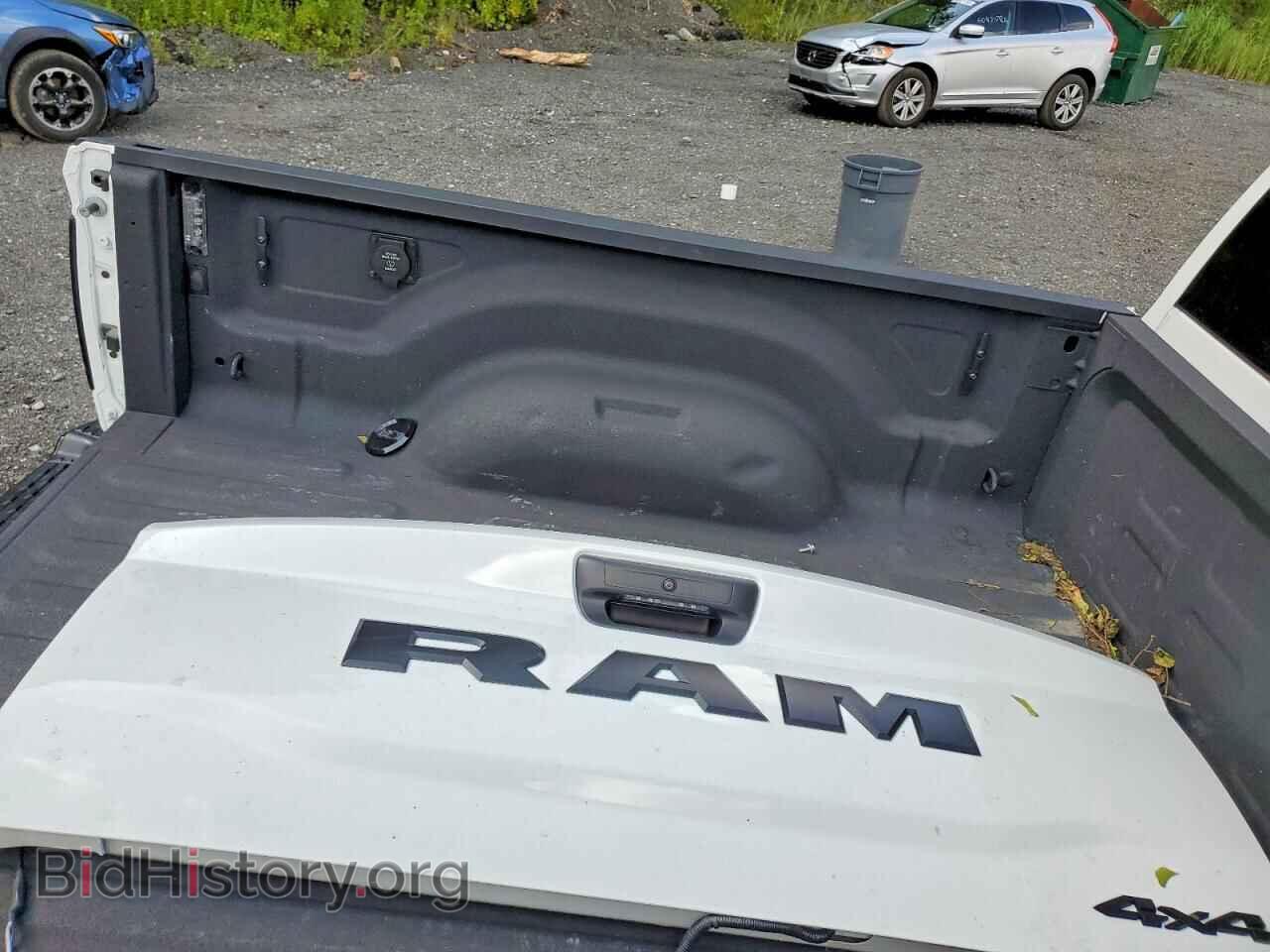 2025 RAM 2500 - VIN: 3C6UR5CJ2SG507707 - Photo 12