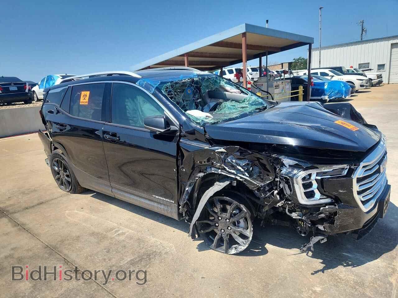 2023 GMC TERRAIN - VIN: 3GKALPEG0PL214451 - Photo 4
