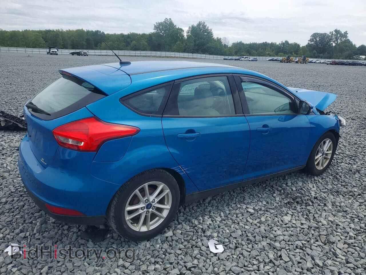 2016 FORD FOCUS - VIN: 1FADP3K29GL275104 - Photo 3