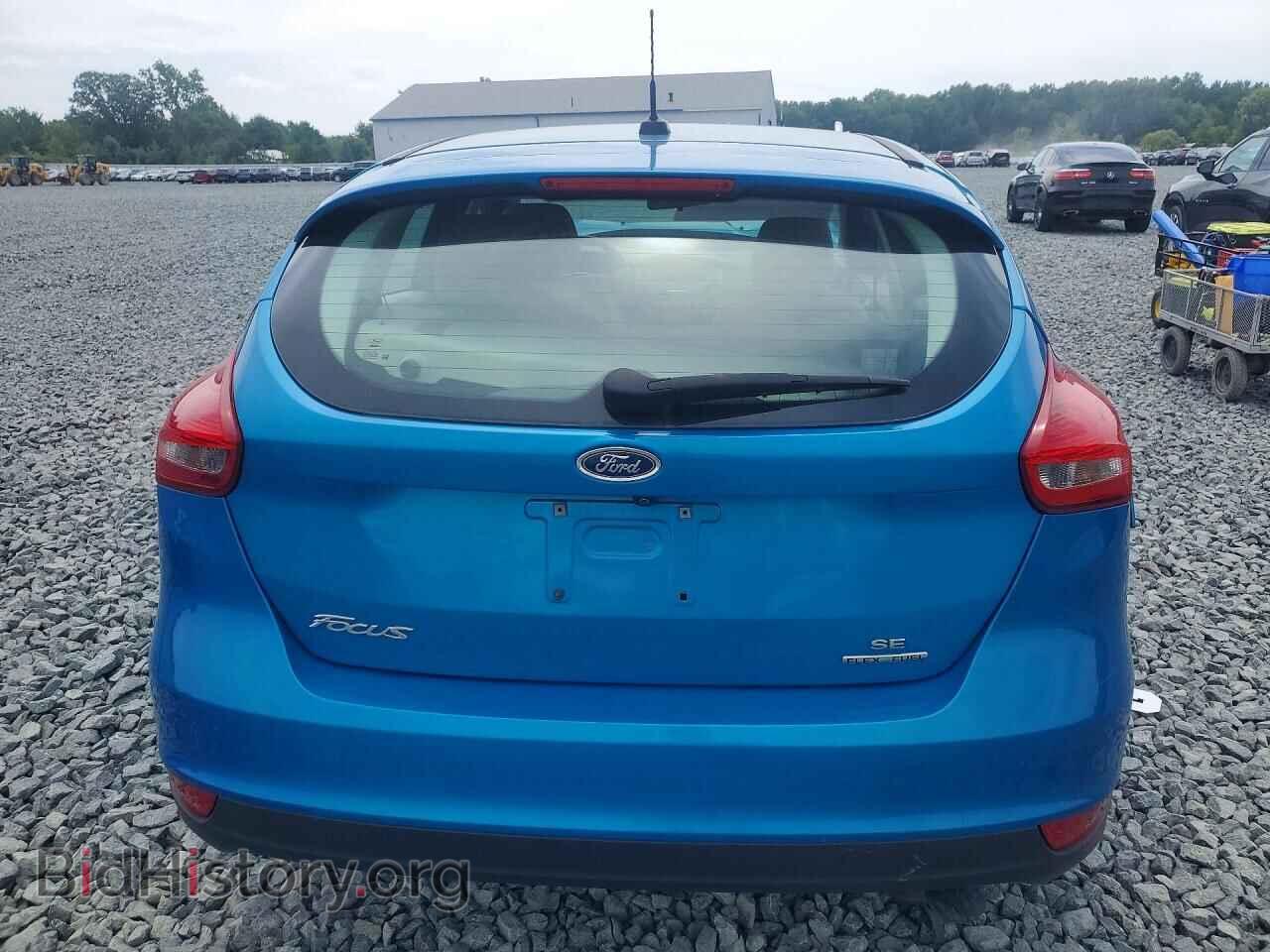 2016 FORD FOCUS - VIN: 1FADP3K29GL275104 - Photo 6