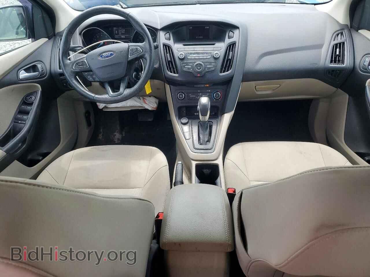 2016 FORD FOCUS - VIN: 1FADP3K29GL275104 - Photo 8