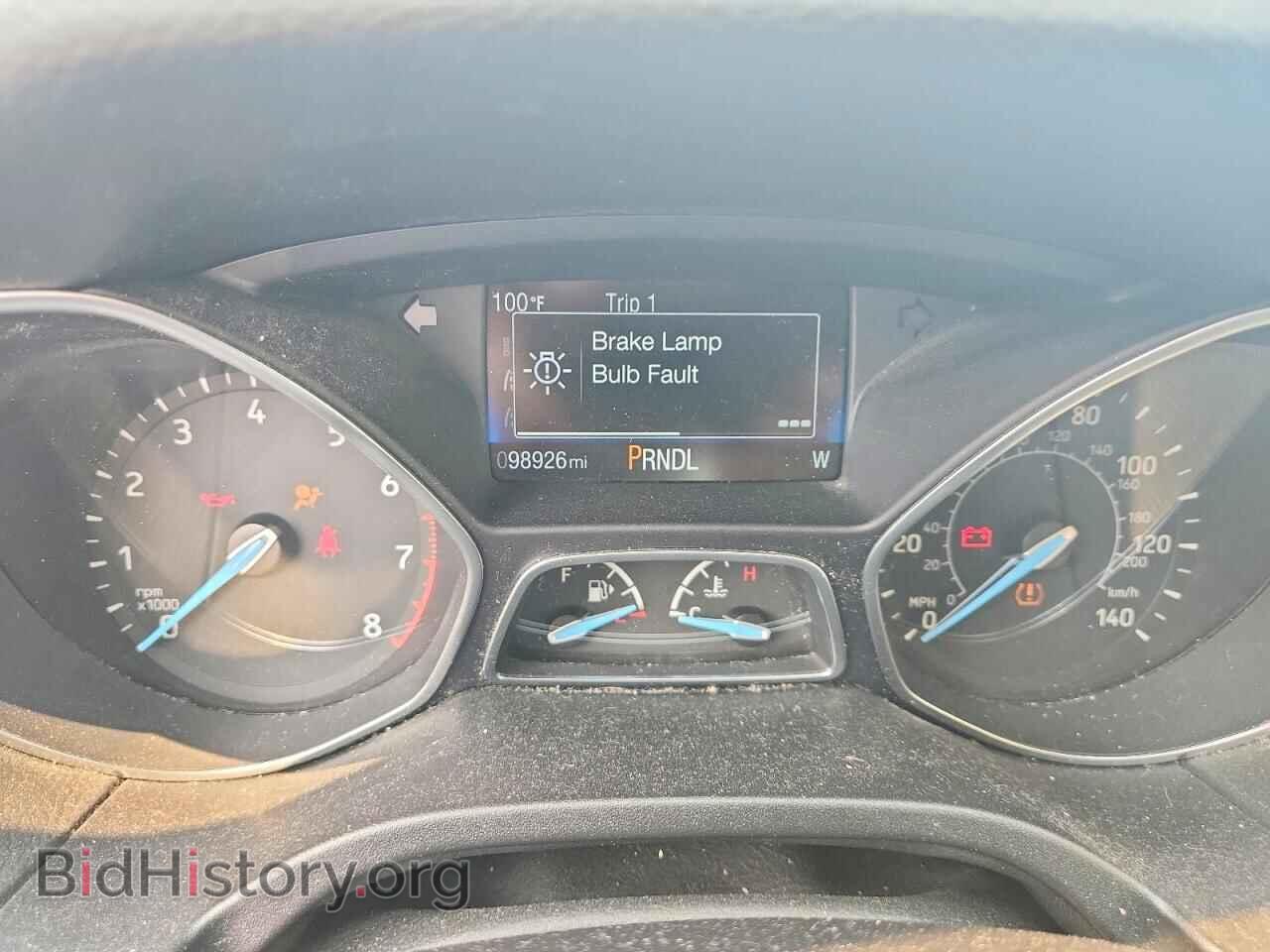 2016 FORD FOCUS - VIN: 1FADP3K29GL275104 - Photo 9